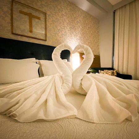 Hotel Rainha Do Brasil Апаресида Екстериор снимка