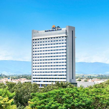 Hotel Rainha Do Brasil Апаресида Екстериор снимка