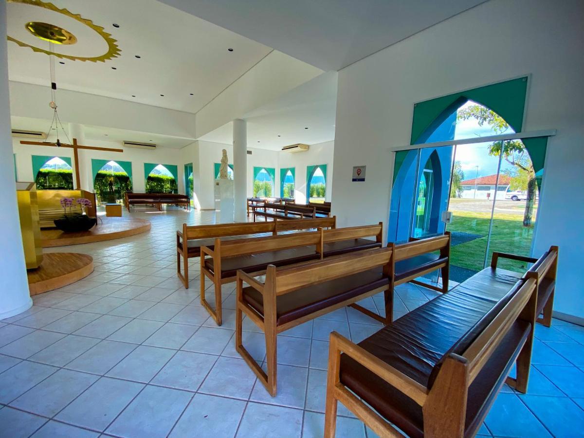 Hotel Rainha Do Brasil Апаресида Екстериор снимка