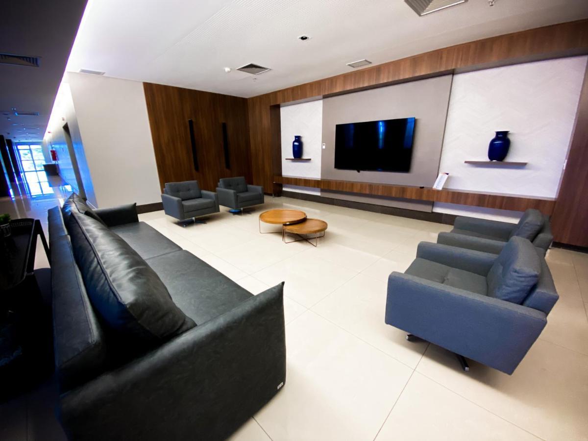 Hotel Rainha Do Brasil Апаресида Екстериор снимка