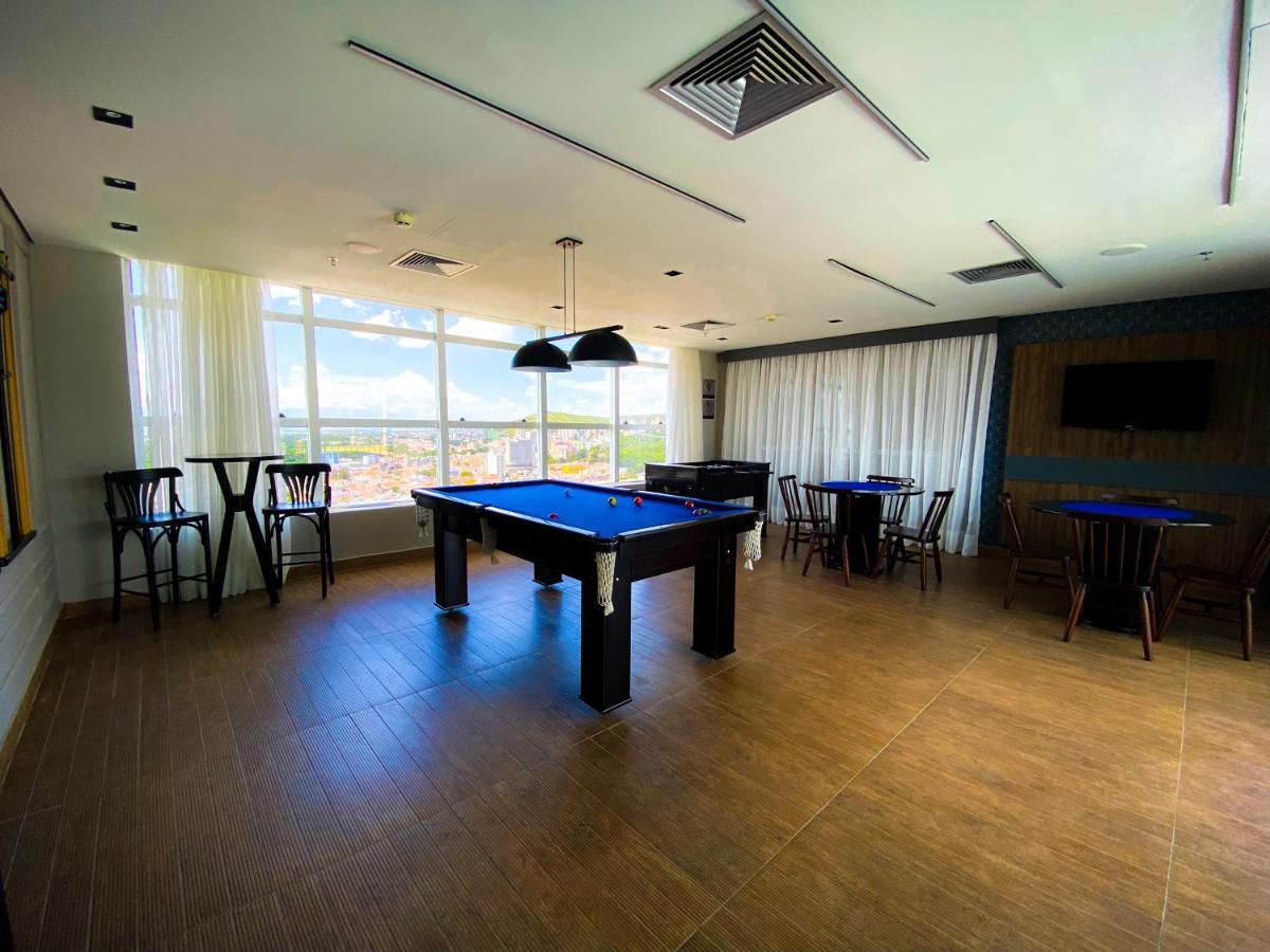 Hotel Rainha Do Brasil Апаресида Екстериор снимка