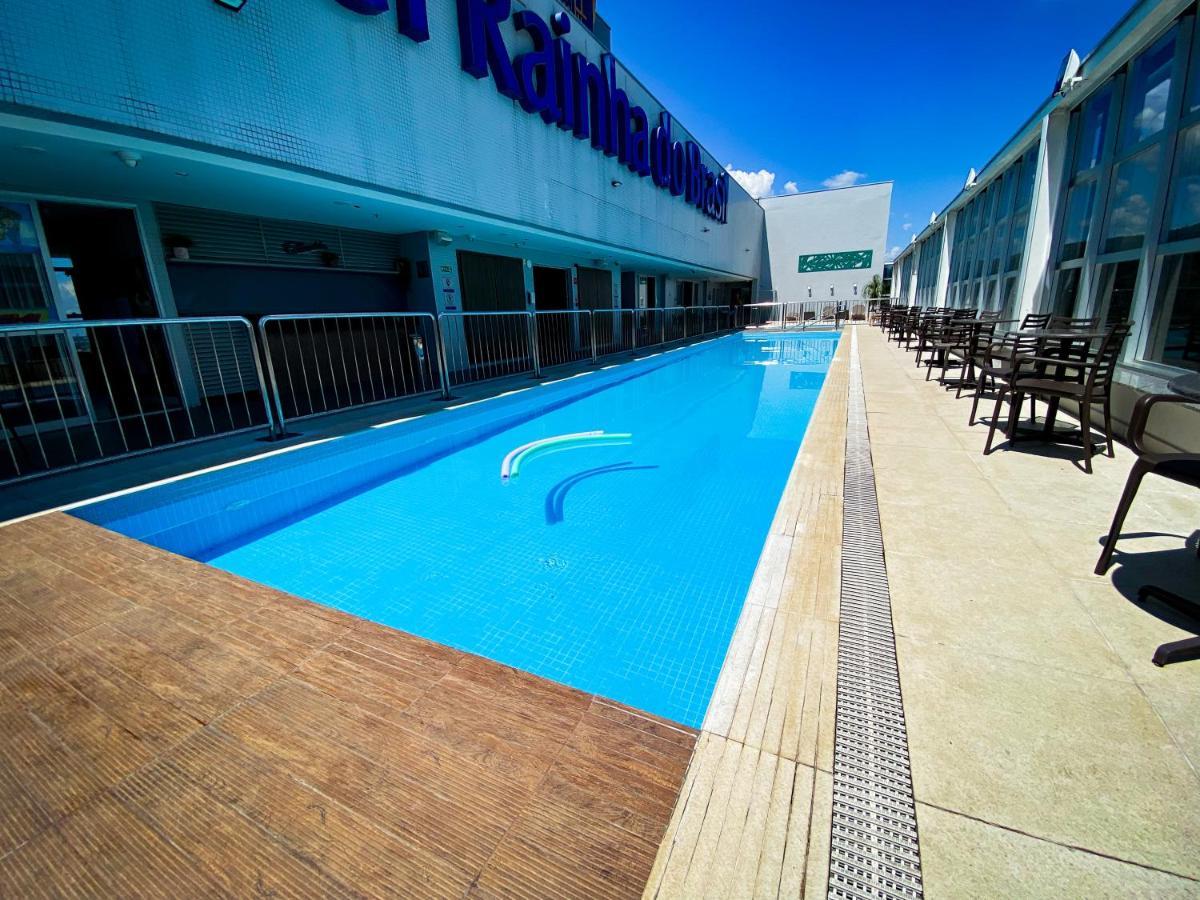 Hotel Rainha Do Brasil Апаресида Екстериор снимка