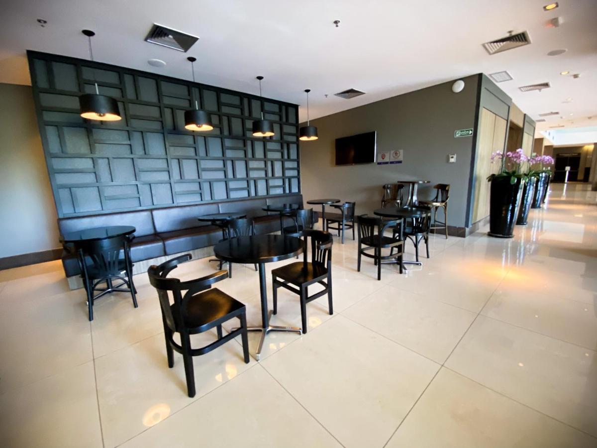 Hotel Rainha Do Brasil Апаресида Екстериор снимка