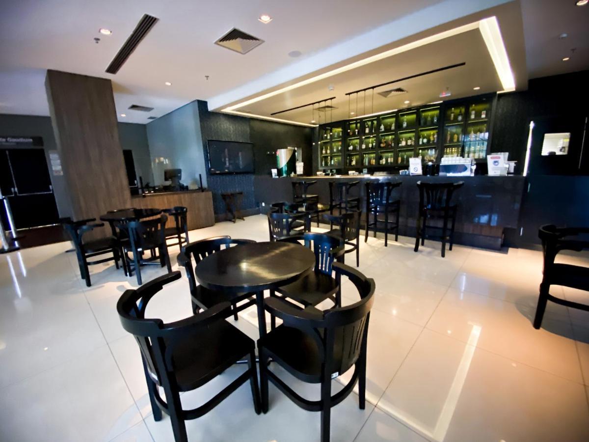 Hotel Rainha Do Brasil Апаресида Екстериор снимка
