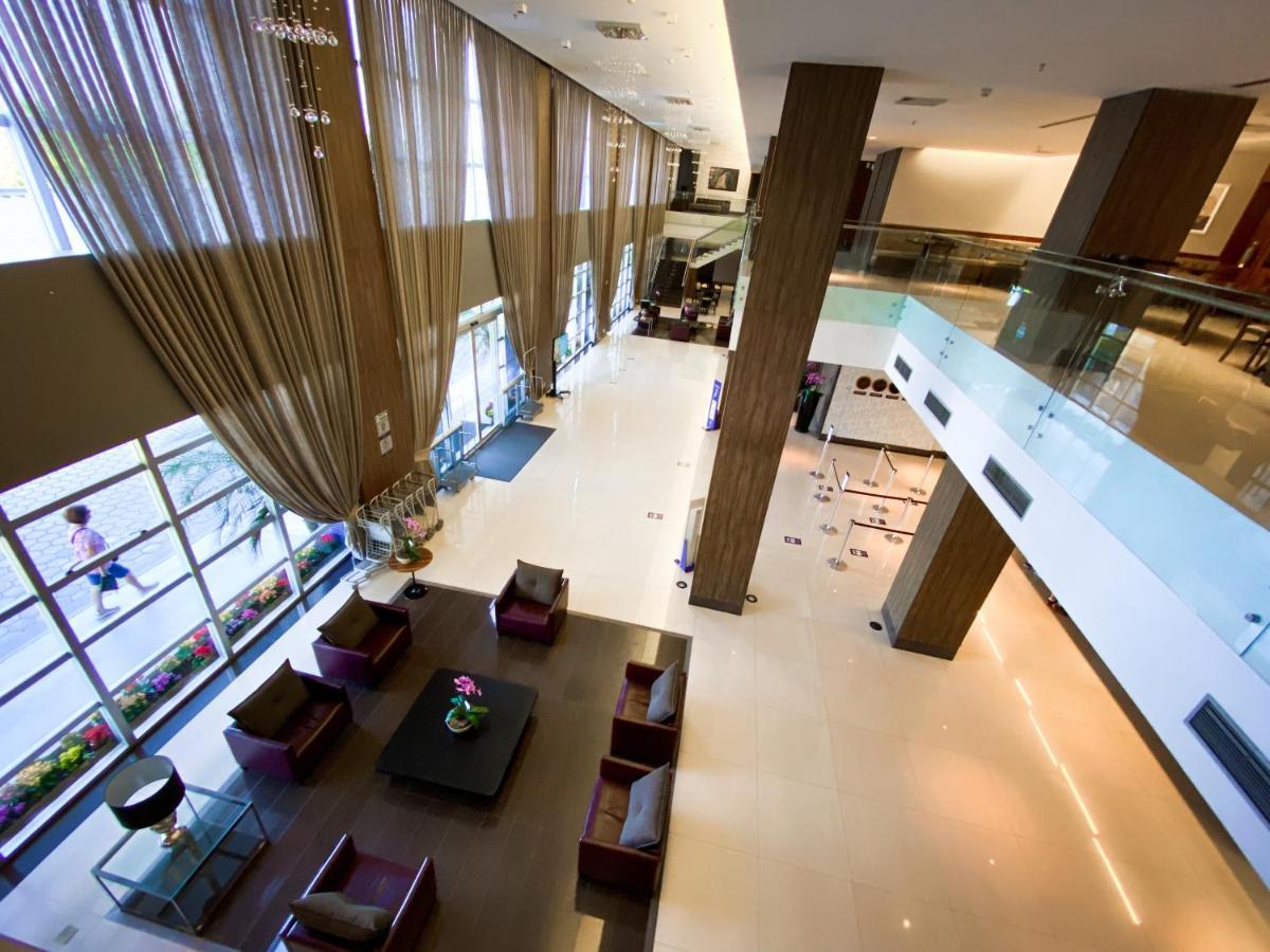 Hotel Rainha Do Brasil Апаресида Екстериор снимка