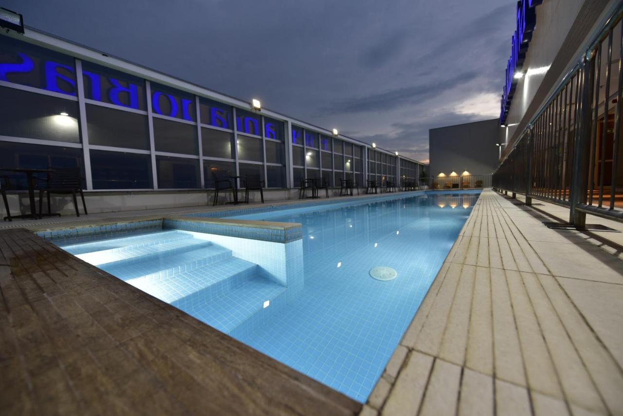 Hotel Rainha Do Brasil Апаресида Екстериор снимка