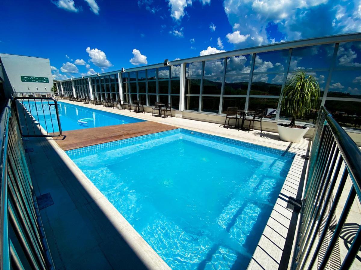 Hotel Rainha Do Brasil Апаресида Екстериор снимка