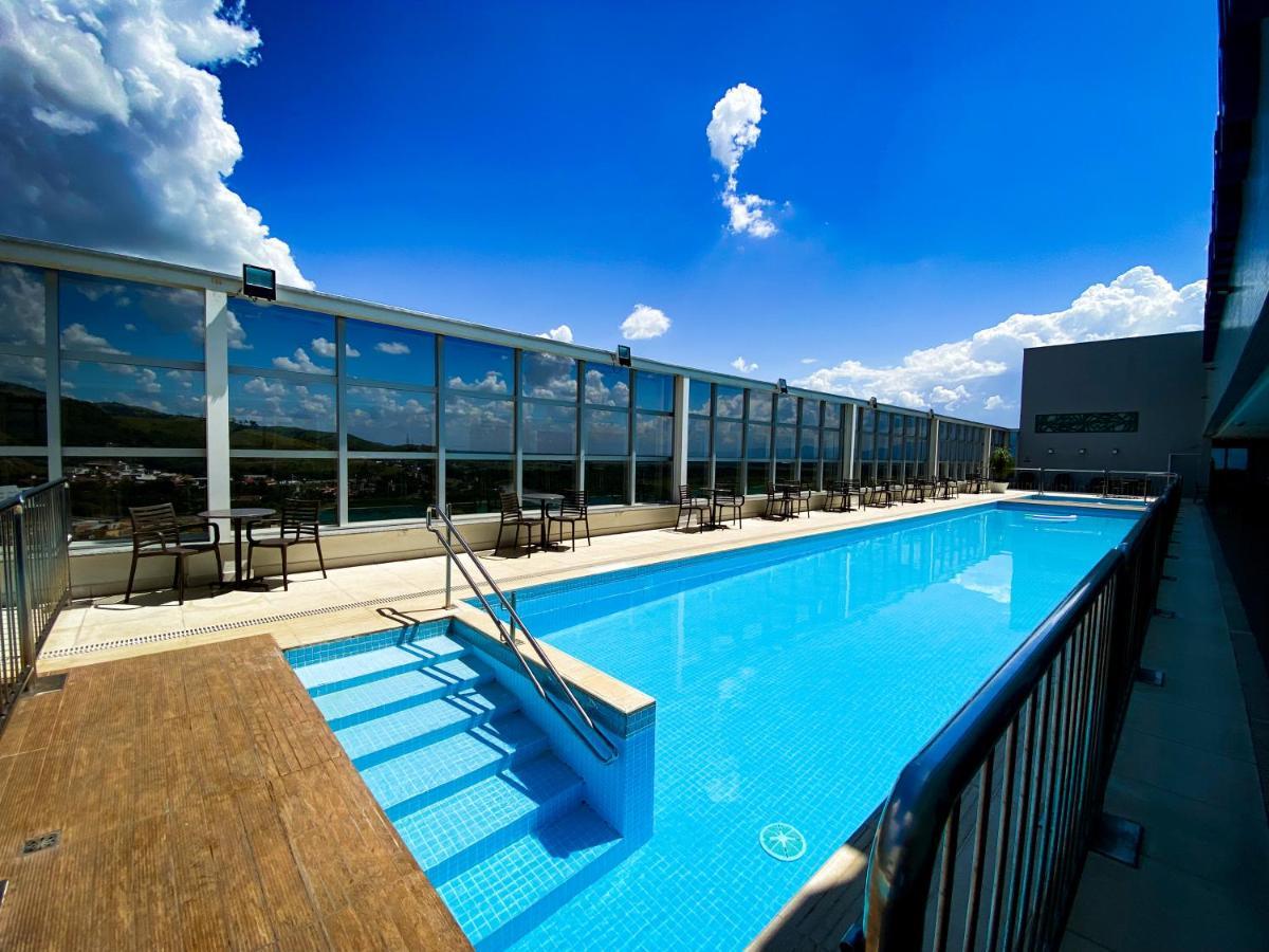Hotel Rainha Do Brasil Апаресида Екстериор снимка