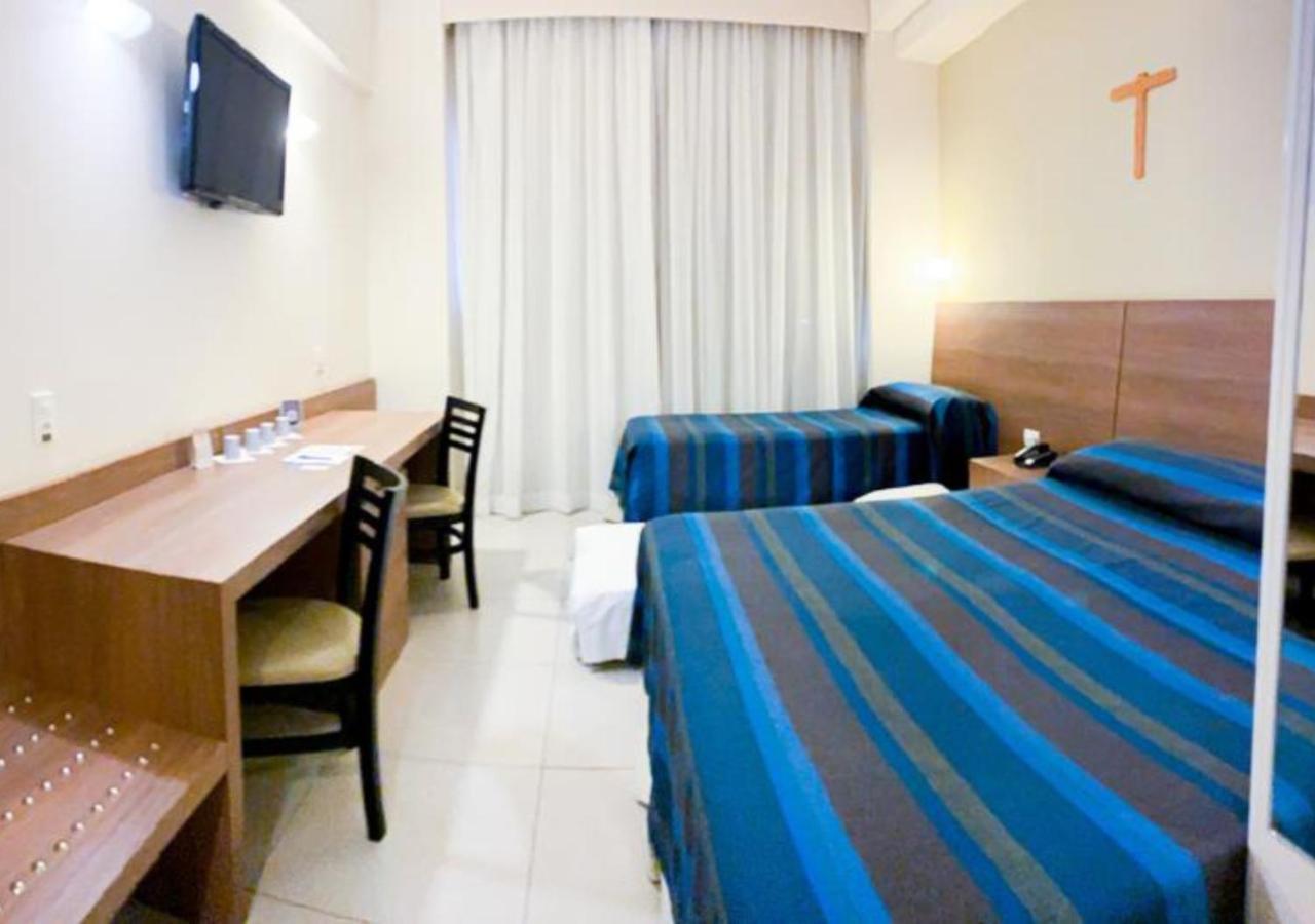 Hotel Rainha Do Brasil Апаресида Екстериор снимка