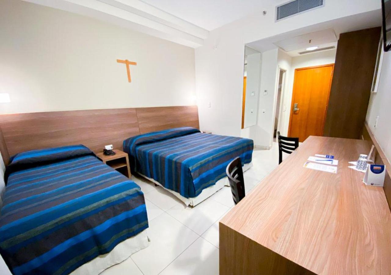Hotel Rainha Do Brasil Апаресида Екстериор снимка