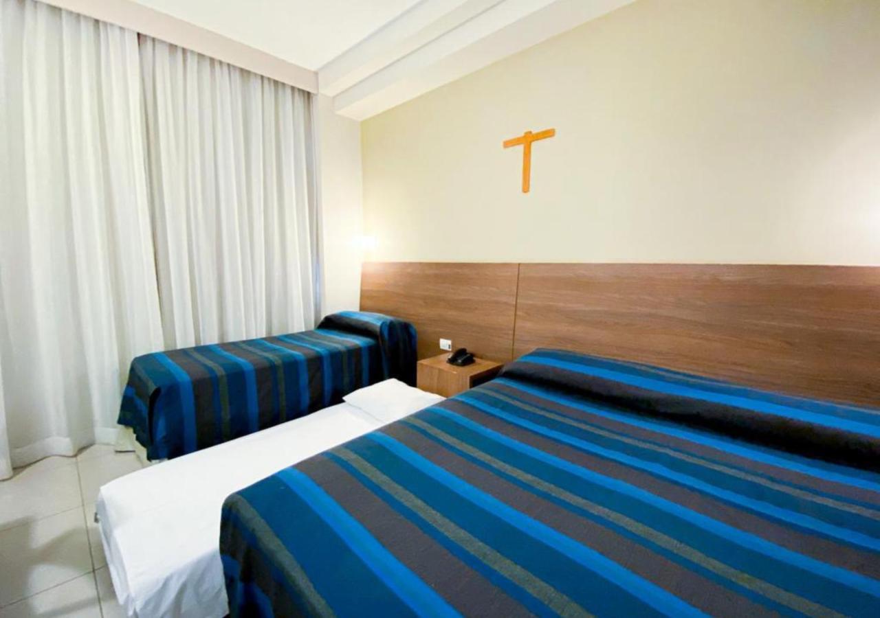 Hotel Rainha Do Brasil Апаресида Екстериор снимка