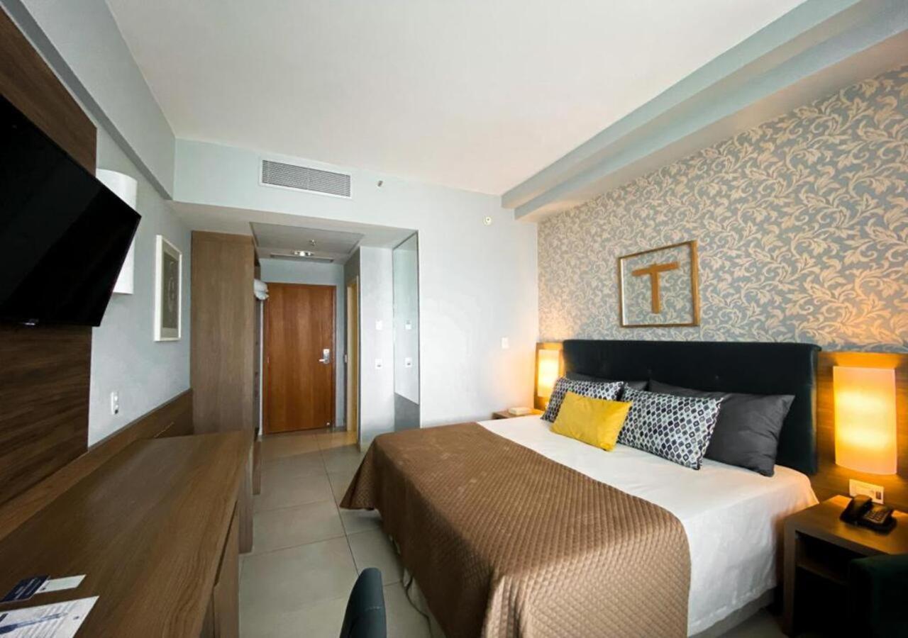 Hotel Rainha Do Brasil Апаресида Екстериор снимка