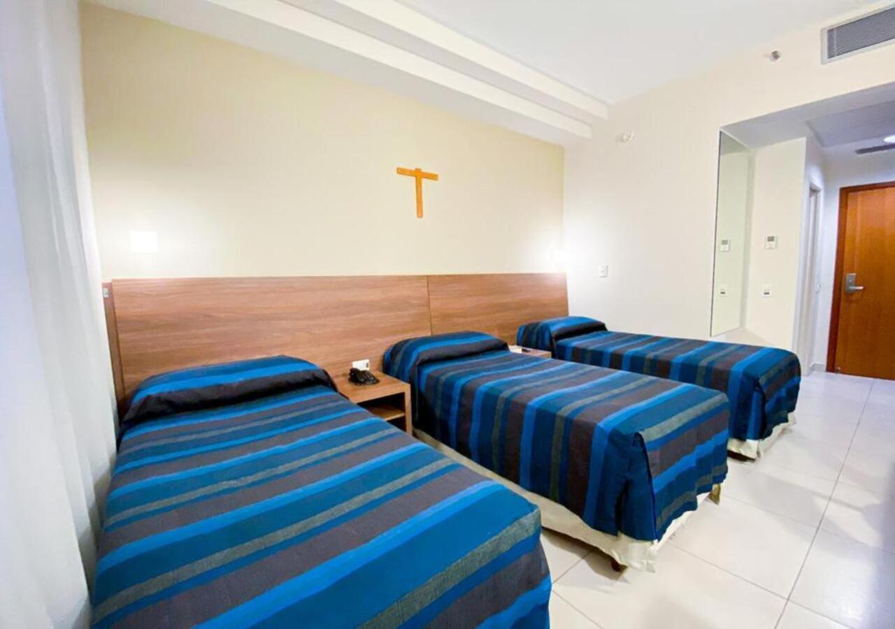 Hotel Rainha Do Brasil Апаресида Екстериор снимка