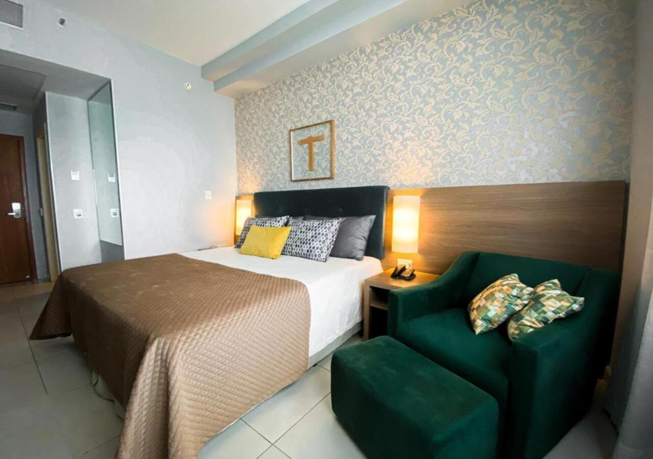 Hotel Rainha Do Brasil Апаресида Екстериор снимка